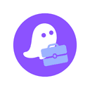 Ghostless logo