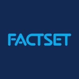 Logo of FactSet