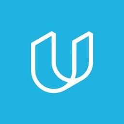 Logo of Udacity