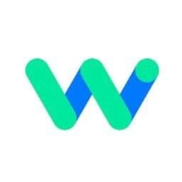 Logo of Waymo